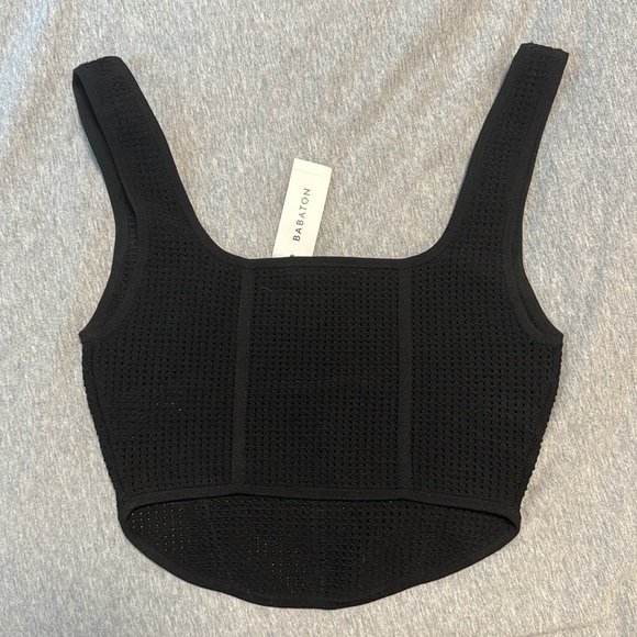 Babaton Sculpt Knit Bustier - Picture 3 of 3